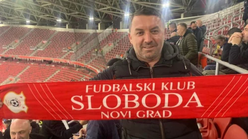 Mladen Bosančić: Sloboda ima uslove za Premijer ligu, čekamo poziv!, Prva liga Republike Srpske