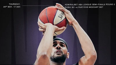Sve za finale završiti danas, ABA liga - Play off