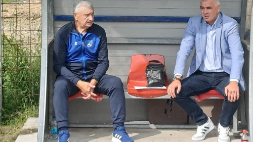 REKORDER: Ratomir Radojičić se popeo na pobjedničko postolje u 77. godini, Premijer liga BiH