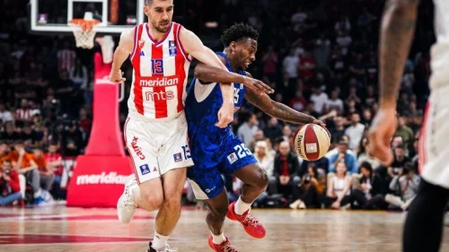 Serija se vraća u POdgoricu, ABA liga - Play off