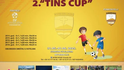 Drugi po redu TINS Cup večeras počinje u Istočnom Sarajevu