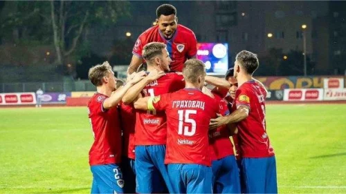 Luka Zorić pogodio na oproštaju od sezone, Premijer liga BiH