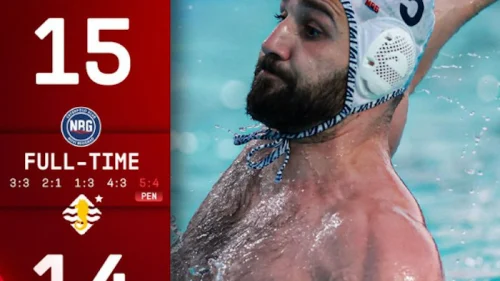Novi Beograd finalista Lige Šampiona