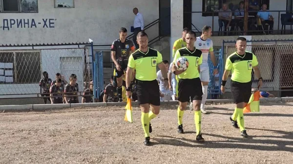 Drina HE drugoligaš, Prva liga Republike Srpske