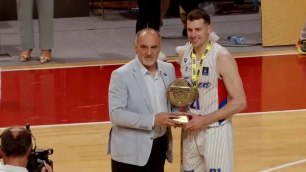 Igokea odbranila titulu, Prvenstvo BiH - Play off