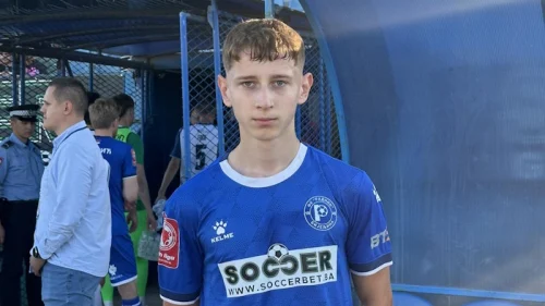 Dimitrić debitovao sa 17 godina, Premijer liga BiH