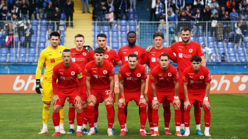 Velež bolji od Dobojlija i ovjerio opstanak, Premijer liga BiH