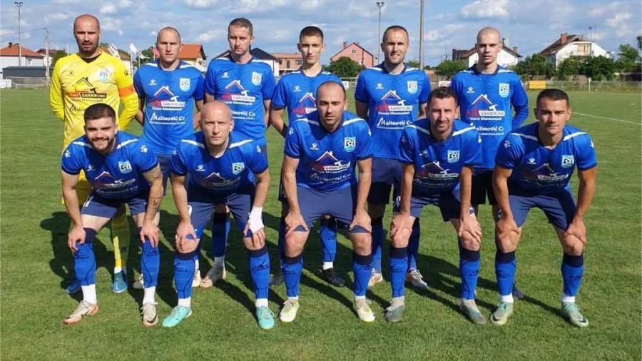 Gorica u direktnom obračunu izbacila Srpčane, Druga liga  – Zapad