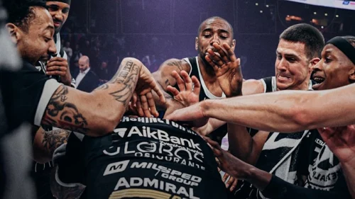 Partizan prvi finalista, ABA liga - Play off