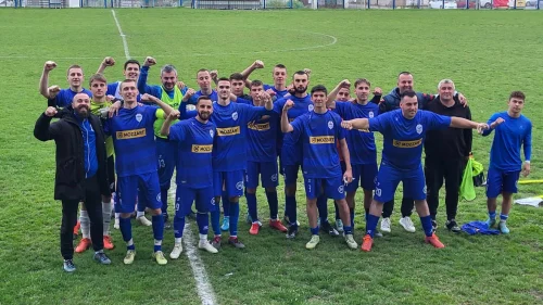 Dobojski Željo i Čelinac zajedno ispali iz Druge lige, Druga liga  – Zapad