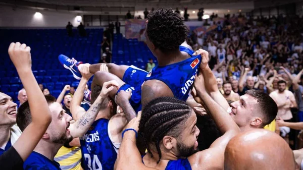 Budućnost zaustavila Zvezdu, ABA liga - Play off