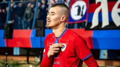 Dinamo Zagreb hoće Vukovića, Borcu pola miliona evra, Premijer liga BiH