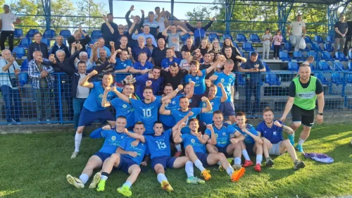 Zadrugar živi san: Igraćemo Prvu ligu!, Druga liga  – Istok
