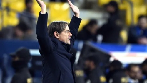 Inzagi napustio Inter, UEFA Champions League - Final stages