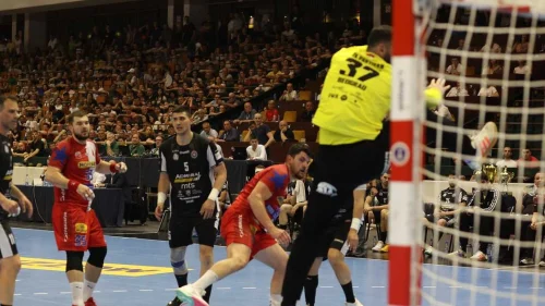 Partizan šampion Srbije