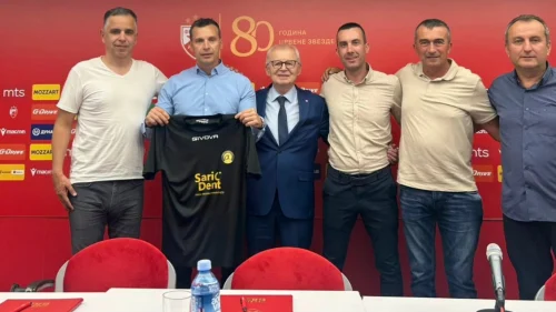 Veliki dan za trebinjsku Alfu, u Beogradu potpisan sporazum sa Crvenom zvezdom