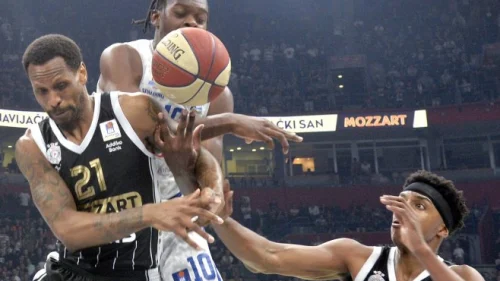 Večeras kreće finalna serija ABA lige, ABA liga - Play off