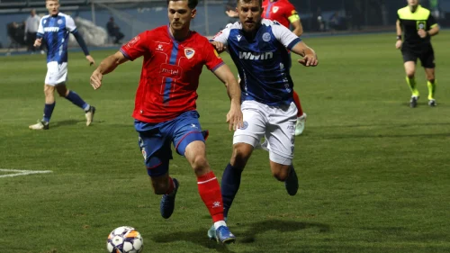 Bart Mejers na ljekarskim pregledima, Premijer liga BiH