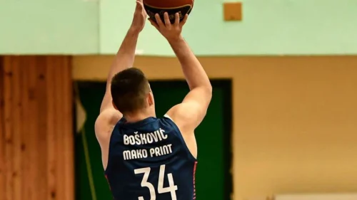 Bošković odlazi iz Borca, Prvenstvo BiH - Play off