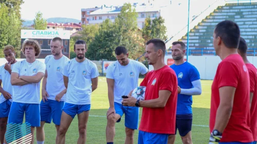 Muminović završio svoju prvu sezonu kao trener seniora: Trebalo je i meni vremena da se naviknem, Prva liga Republike Srpske