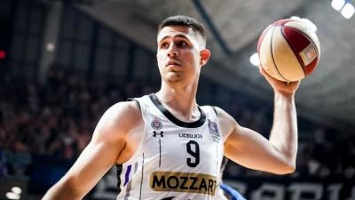 Partizan lovi novi brejk, ABA liga - Play off