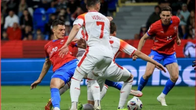 Crnogorci pali u Češkoj