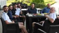 Zeljković uz reprezentaciju