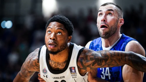 Treća četvrtina kobna za Partizan, ABA liga - Play off