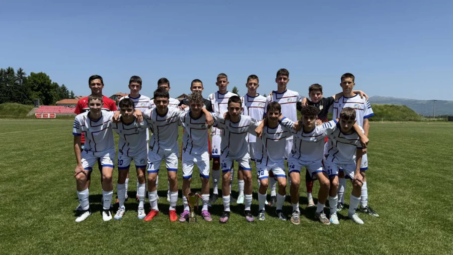 Pioniri Slavije velikim preokretom potvrdili da su najbolji na "jugu", Pionirska liga Republike Srpske, jug  - Završnica