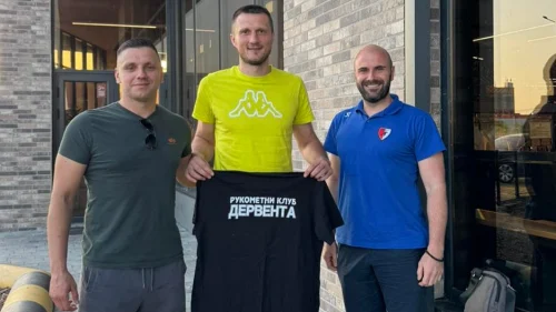 Spasoje Pekić po treći put u Derventi, Prva liga Republike Srpske