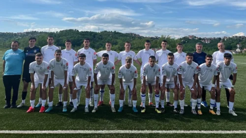 Kreće borba za Premijer ligu: Slavija i Željezničar domaćini prvih utakmica, Omladinska liga BiH - Centar 1