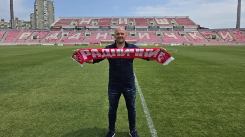 Slavko Matić novi trener Radničkog