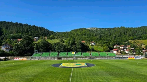 Oglasila se Stupčanica, Prva liga FBiH
