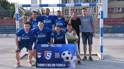 Koran-Pale 2025: Branilac trofeja krenuo sa petnaest golova
