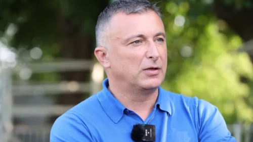 Matijašević na početku priprema Čukaričkog: Istorija nas obavezuje