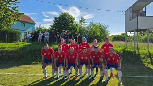 OFK Pelagićevo 21 kroz baraž do Regionalne lige, Područna liga Modriča - Šamac  – Baraž