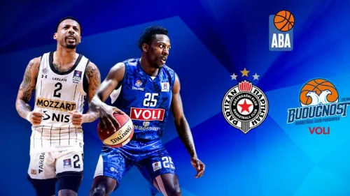 Kraj ili povratak u Moraču, ABA liga - Play off