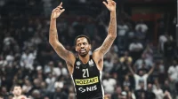 Džejms Naneli: Volim Partizan