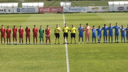 Beograd i Bosna i Hercegovina finalisti 13.  Memorijala Josip Škija  Katalinski