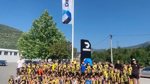 OFK Alfa i Dineco ozvaničili početak organizacije turnira "DINECO CUP"