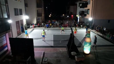 3x3 turnir u Trnovu u sklopu Petrovdanskih svečanosti