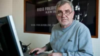 Preminuo novinar Brane Radulović