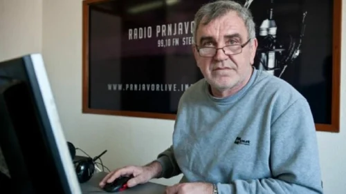 Preminuo novinar Brane Radulović