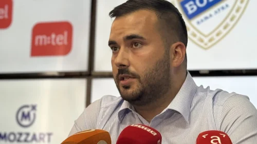 Zeljković najavio borbu za trofeje: Dupla kruna poklon za 100 godina kluba, Premijer liga BiH