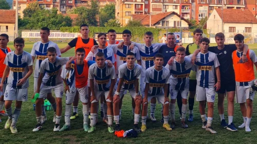 Objava FK Željezničar Doboj:  Sudijski skandal bez presedana, Juniorska omladinska liga Republike Srpske, završnica