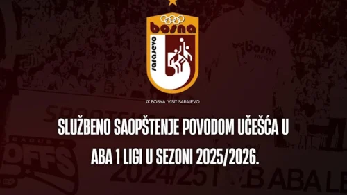 Aba liga neće vidjeti Bosnu, ABA 2 liga - Završnica
