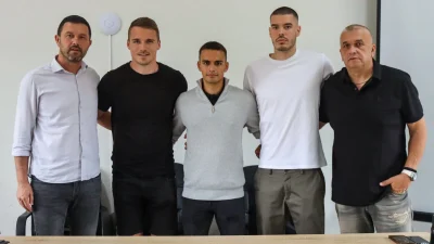 Bivši igrači Partizana, Crvene zvezde i Borca u Doboju, Premijer liga BiH