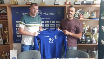 Novi stručni štab i kadetske selekcije FK Radnik Bijeljina