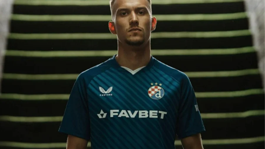 Gađao džamiju, završio u Dinamu, SuperSport HNL