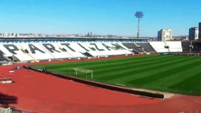 Ako prođe Limasol Partizan  čeka  Sabah ili Celje, Mozzart Bet Super liga Srbije - Play Off